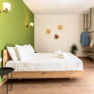 Διαμέρισμα Senaon Urban Living Center, Ηράκλειο Κρήτης